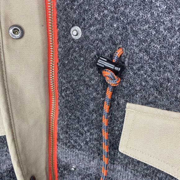 Patagonia Reclaimed Wool Parka recycled - Picture 10 of 11